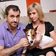 <b>Fabrice Pelette, Juliette Poissonnier</b> Photo : Ouifi
