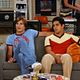 <b>Ashton Kutcher, Danny Masterson, Laura Prepon</b> Photo : That 70's Show