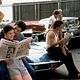 Summer of Sam : photo Adrien Brody, Spike Lee