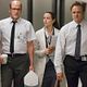 La Cabane dans les bois : photo Amy Acker, Bradley Whitford, Richard Jenkins