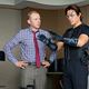 Mission : Impossible - Protocole fantôme : photo Brad Bird, Simon Pegg, Tom Cruise