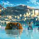 Madagascar 3 Bons Baisers D’Europe : photo Eric Darnell