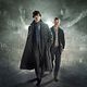 Sherlock : photo Benedict Cumberbatch, Martin Freeman