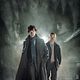 Sherlock : photo Benedict Cumberbatch, Martin Freeman