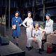 Bomb Girls : photo Ali Liebert