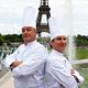 Comme un Chef : photo Daniel Cohen, Jean Reno