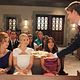 GCB : photo Annie Potts, Brad Beyer, Leslie Bibb, Marisol Nichols