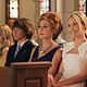 GCB : photo Annie Potts, Colton Shires, Lauran Irion, Leslie Bibb