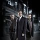 Whitechapel : photo Craig Parkinson, Philip Davis (II), Rupert Penry-Jones, Steve Pemberton