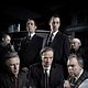 Whitechapel : photo Craig Parkinson, Philip Davis (II), Rupert Penry-Jones, Steve Pemberton