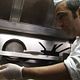La République de la malbouffe : photo Jacques Goldstein