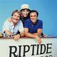 Riptide : photo Joe Penny, Perry King, Thom Bray