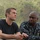 Last Resort : photo Andre Braugher, Scott Speedman