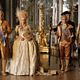 Les Adieux à la reine : photo Benoît Jacquot, Diane Kruger, Xavier Beauvois