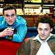 Six sexy : photo Ben Miles, Richard Coyle