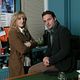 Afterlife : photo Andrew Lincoln, Lesley Sharp