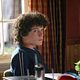 Huff : photo Andy Comeau, Anton Yelchin, Blythe Danner, Hank Azaria, Oliver Platt
