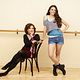 Bunheads : photo Kelly Bishop, Sutton Foster