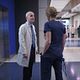 The Mob Doctor : photo Jordana Spiro, Zeljko Ivanek