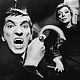 Dark Shadows : photo Grayson Hall, Jonathan Frid