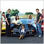 Autoroute racer
