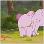 Winnie l'ourson et l'Efélant