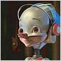Pinocchio le robot