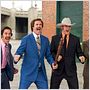 Présentateur vedette : la légende de Ron Burgundy