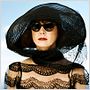 Le Parfum de la dame en noir