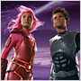 Les Aventures de Shark Boy et Lava Girl