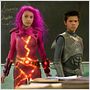 Les Aventures de Shark Boy et Lava Girl