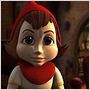 La Véritable histoire du petit chaperon rouge