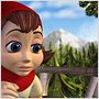 La Véritable histoire du petit chaperon rouge