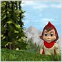 La Véritable histoire du petit chaperon rouge