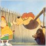 Astérix et les Indiens