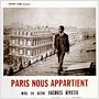 Paris nous appartient