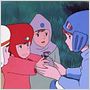Nausicaä de la vallée du vent