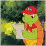 Franklin et le trésor du lac