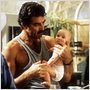 Trois hommes et un bébé