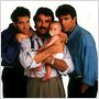 Trois hommes et un bébé