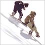 Snowboarder