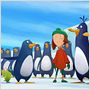 Jasper, pingouin explorateur