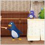 Jasper, pingouin explorateur
