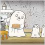 Laban, le petit fantôme