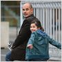 Une semaine sur deux (et la moitié des vacances scolaires)