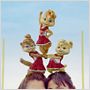 Alvin et les Chipmunks 2