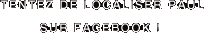 Tentez de localiser Paul sur Facebook !