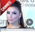 Photo : Cannes 2013 N°48 - Eva Longoria donne un soirée caritative