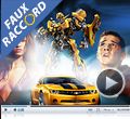 Photo : Faux Raccord N°50 - Transformers 1 & 2