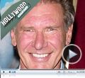 Photo : Hollywood Boulevard N°3 - Harrison Ford